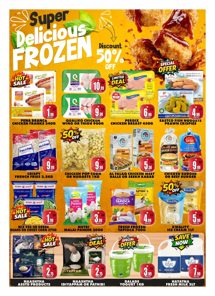 Centro Discount Center Dubai: Mega Offers & Discounts April 17–20, 2026 page 4