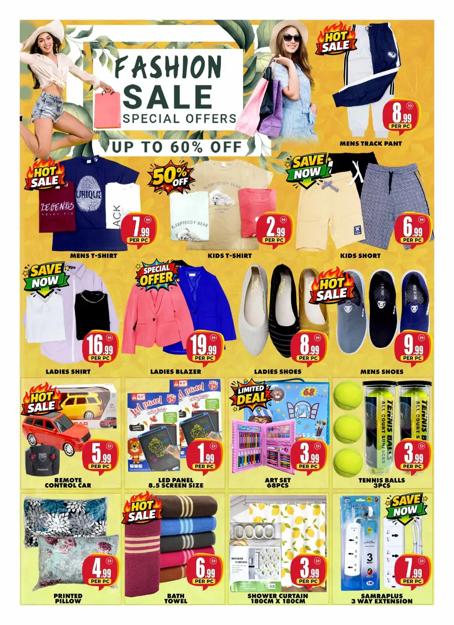 Centro Discount Center Dubai: Mega Offers & Discounts April 17–20, 2026 page 6