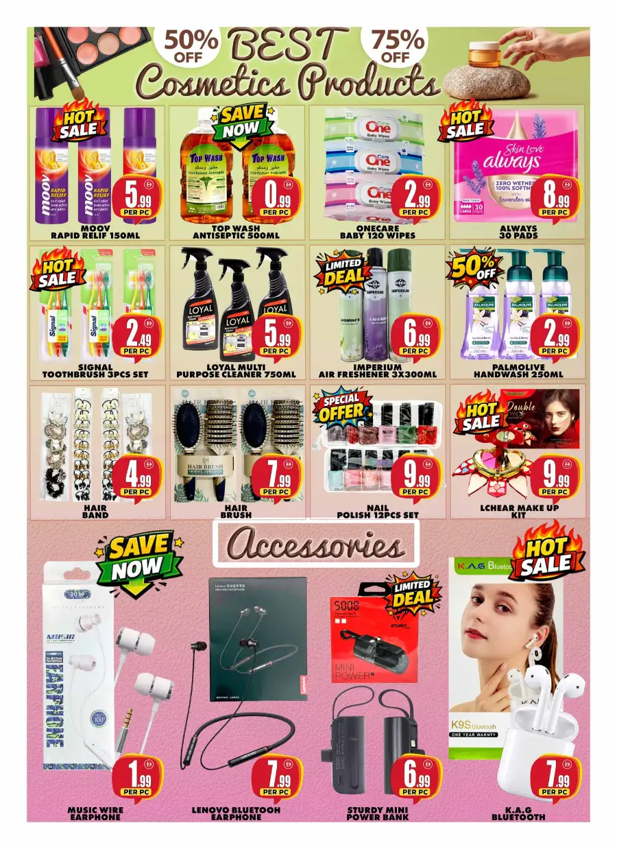 Centro Discount Center Dubai: Mega Offers & Discounts April 17–20, 2026 page 7