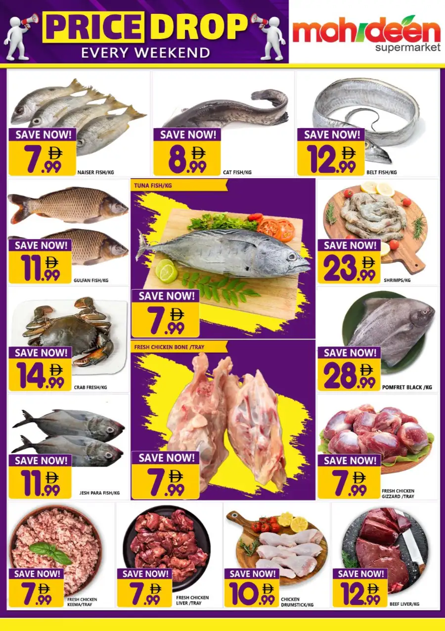 Mohideen Supermarket Rashidiya, Dubai | Weekend Price Drop Offers page 4