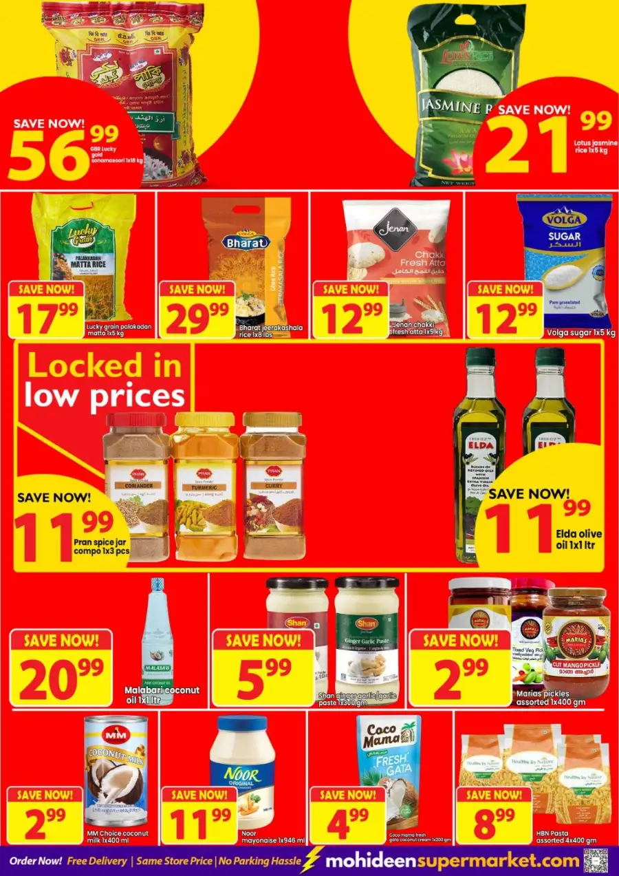 Mohideen Supermarket Dubai | Weekend Price Drop Offers April page 2