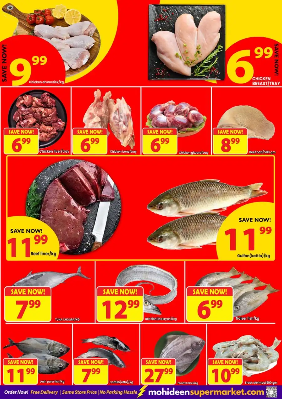 Mohideen Supermarket Dubai | Weekend Price Drop Offers April page 5