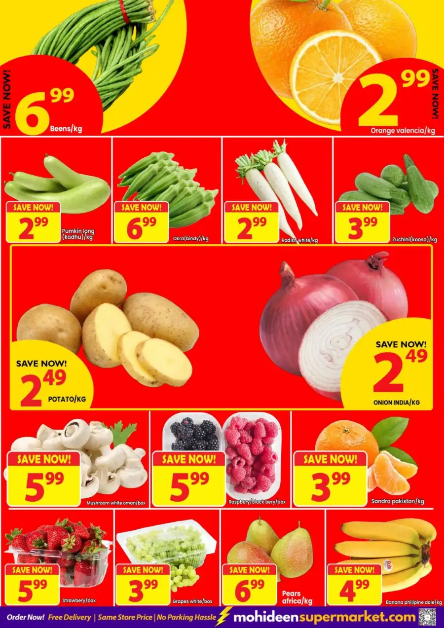 Mohideen Supermarket Dubai | Weekend Price Drop Offers April page 6
