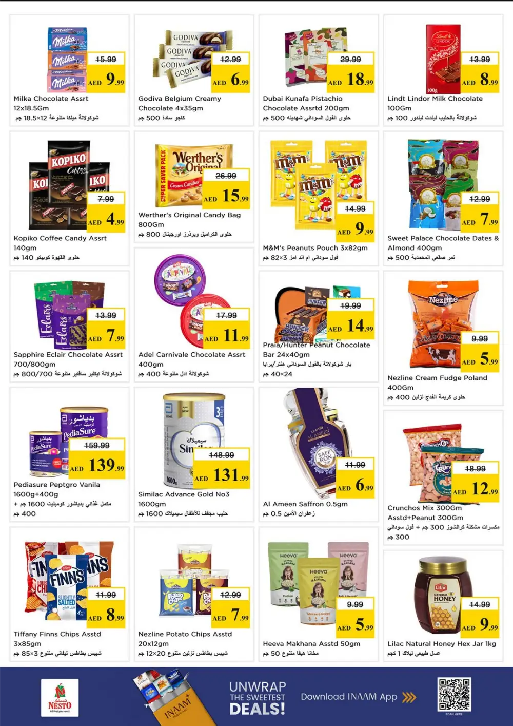 Nesto Shabiya 9 Abu Dhabi Summer Saver Offers page 2