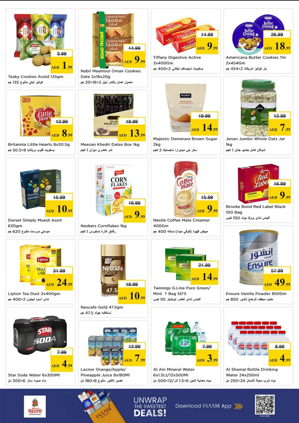 Nesto Shabiya 9 Abu Dhabi Summer Saver Offers page 3
