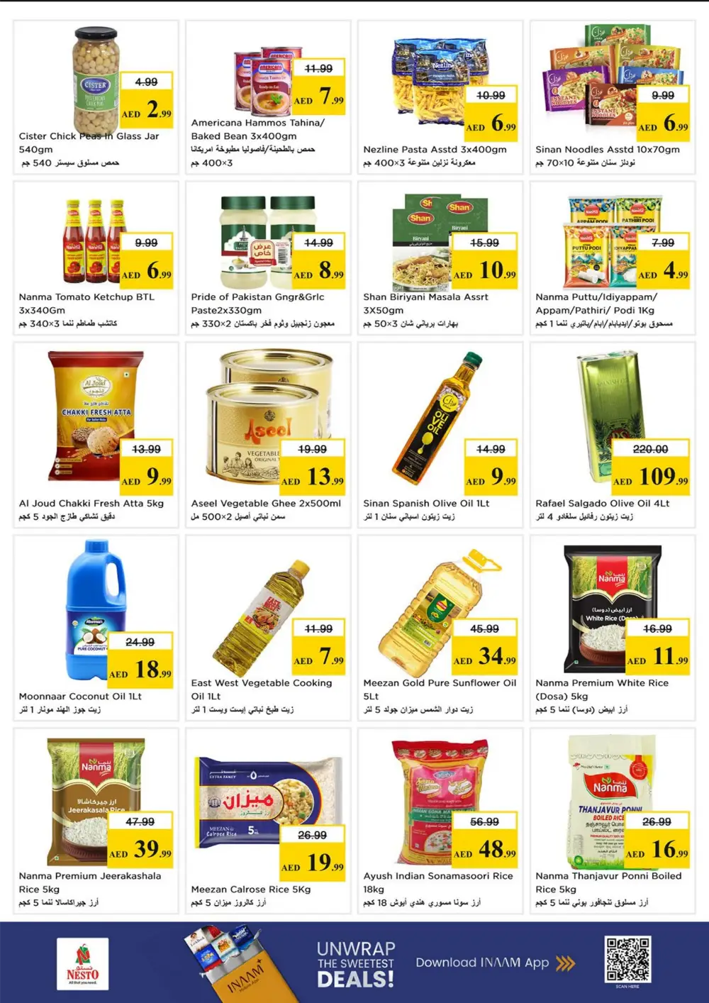 Nesto Shabiya 9 Abu Dhabi Summer Saver Offers page 4