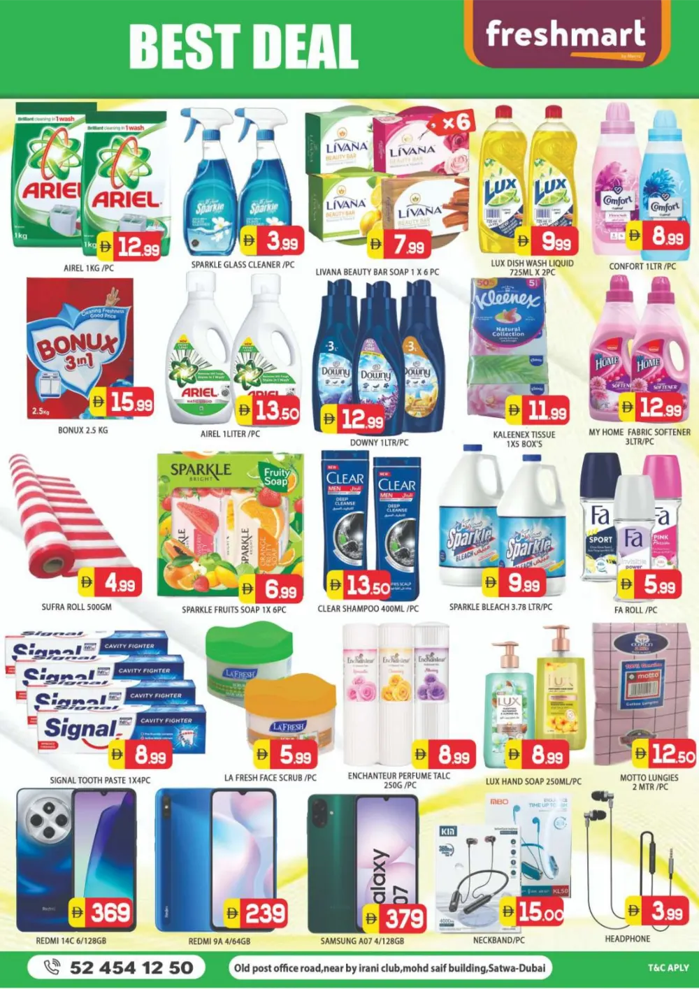 Freshmart Satwa Weekend Special Days - April 2026 page 4