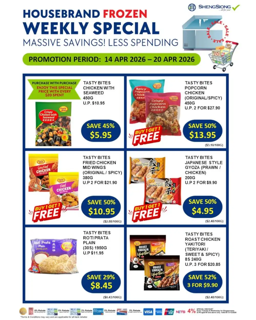 Weekly Special Deals page 2