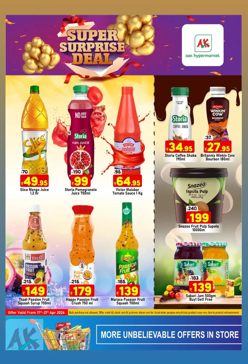 AAK Puthanathani Surprise Deal | Ends Tuesday page 4