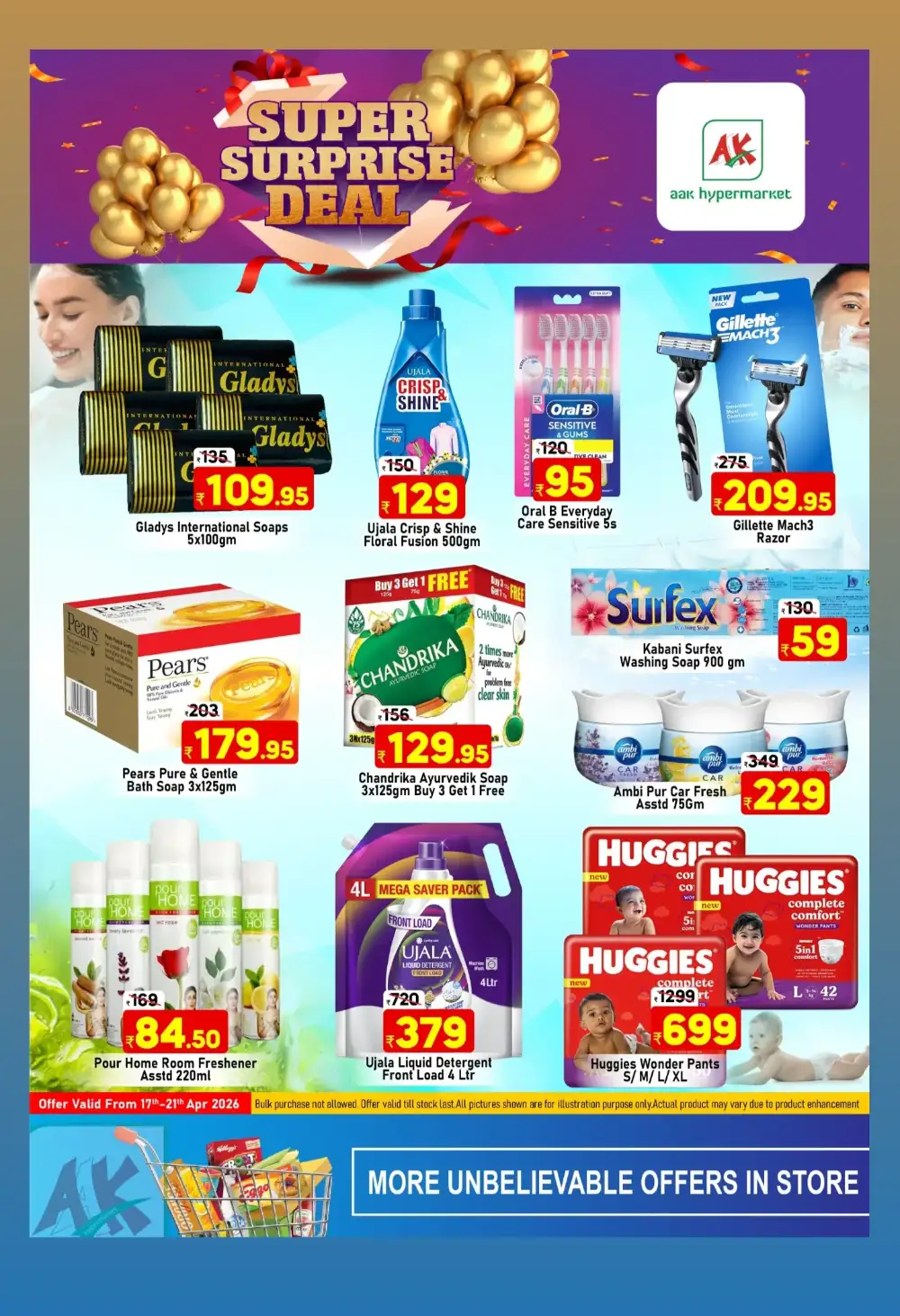 AAK Puthanathani Surprise Deal | Ends Tuesday page 5