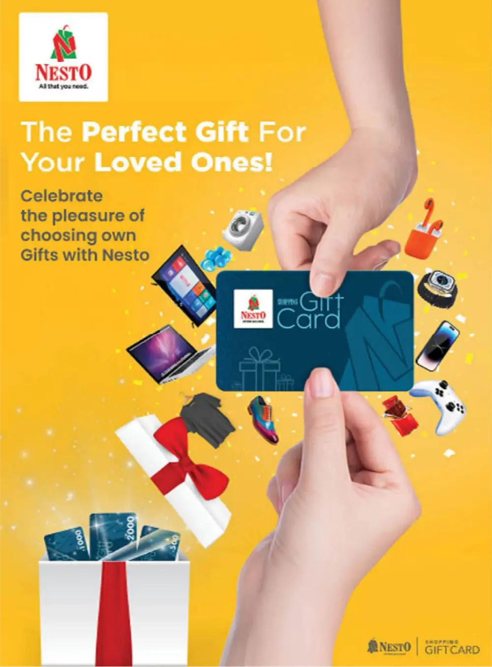 Nesto Easy Calicut 99 Store Deals page 12