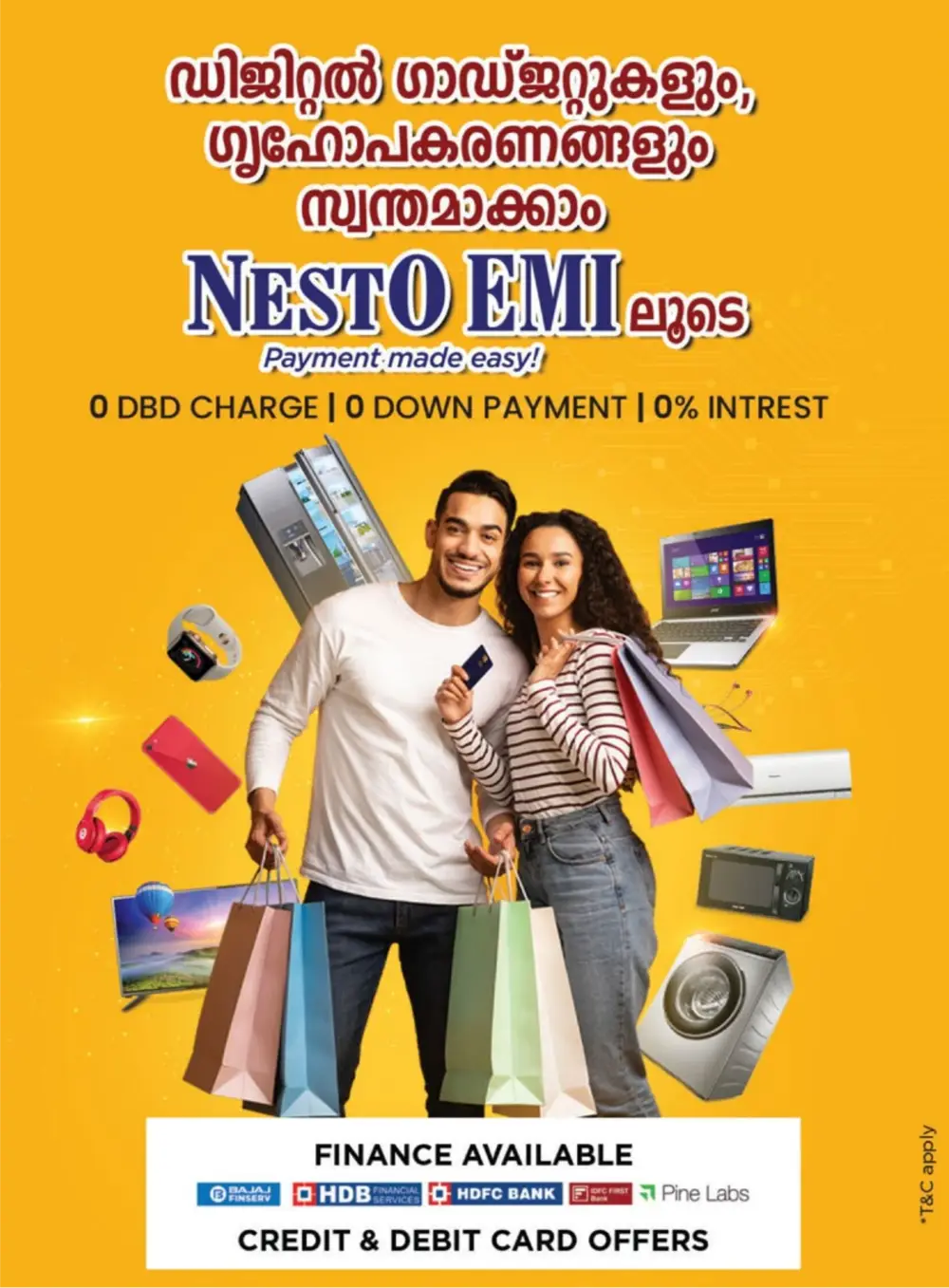 Nesto Hypermarket Tirur & Kottakkal ₹99 Store Deals page 15