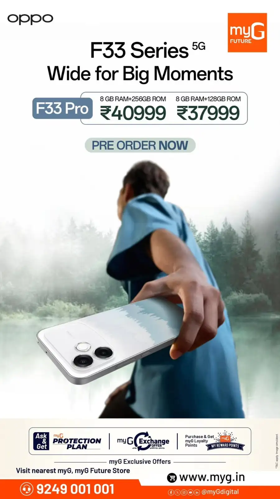 Sony Earbuds Offers in Kozhikode | Vishu Sale at myG Future page 10