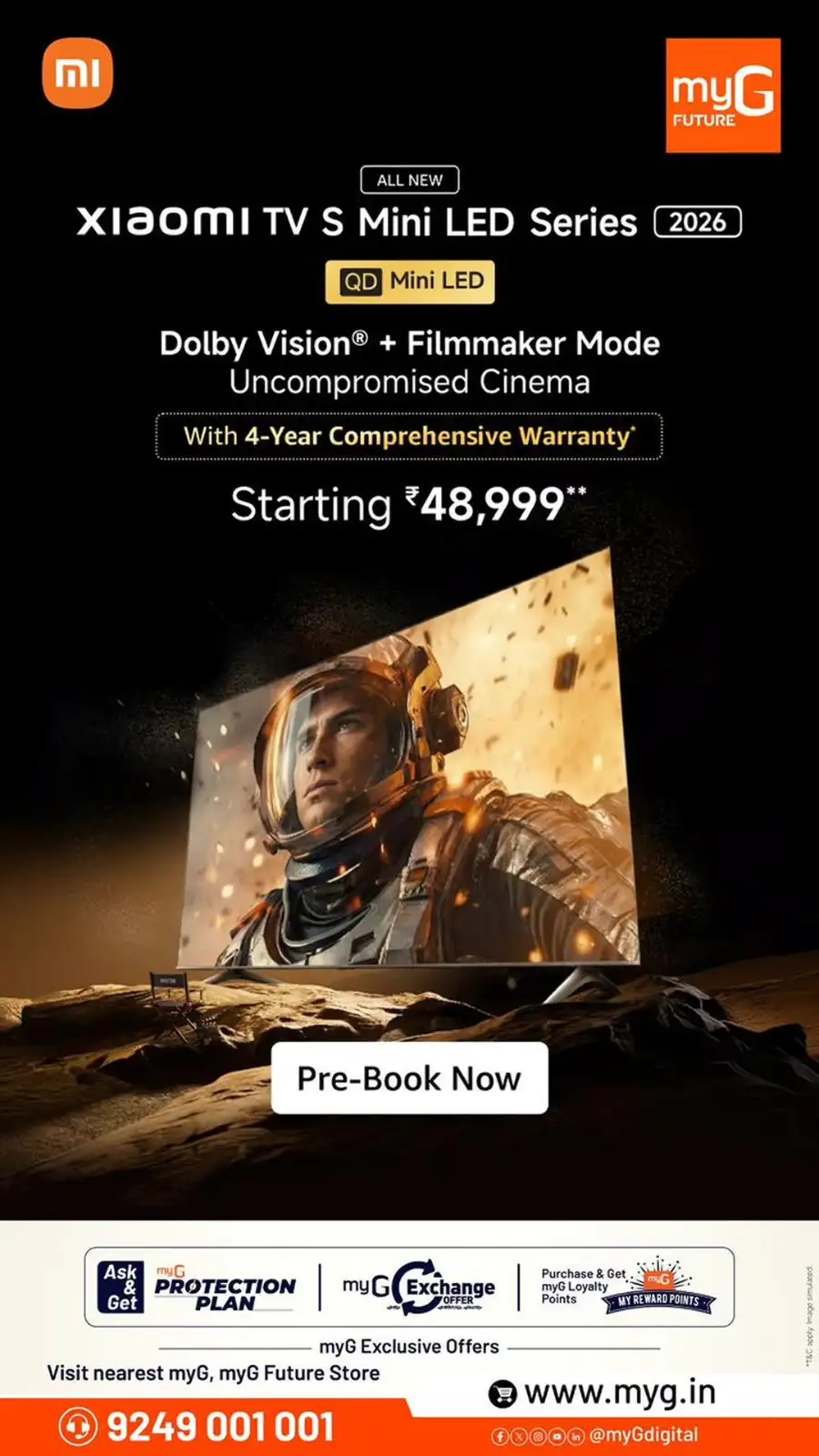 Sony Earbuds Offers in Kozhikode | Vishu Sale at myG Future page 7