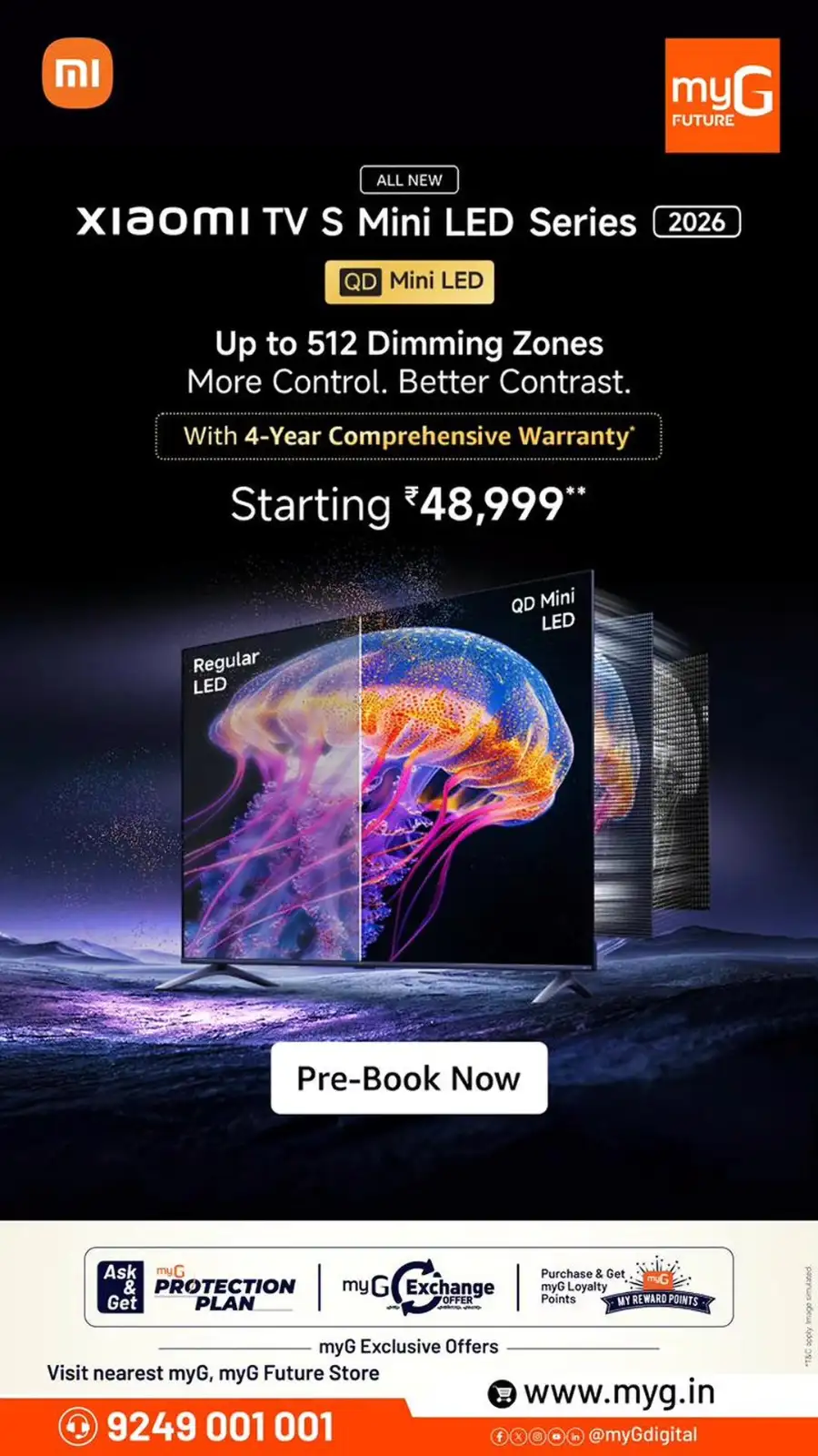 Sony Earbuds Offers in Kozhikode | Vishu Sale at myG Future page 8