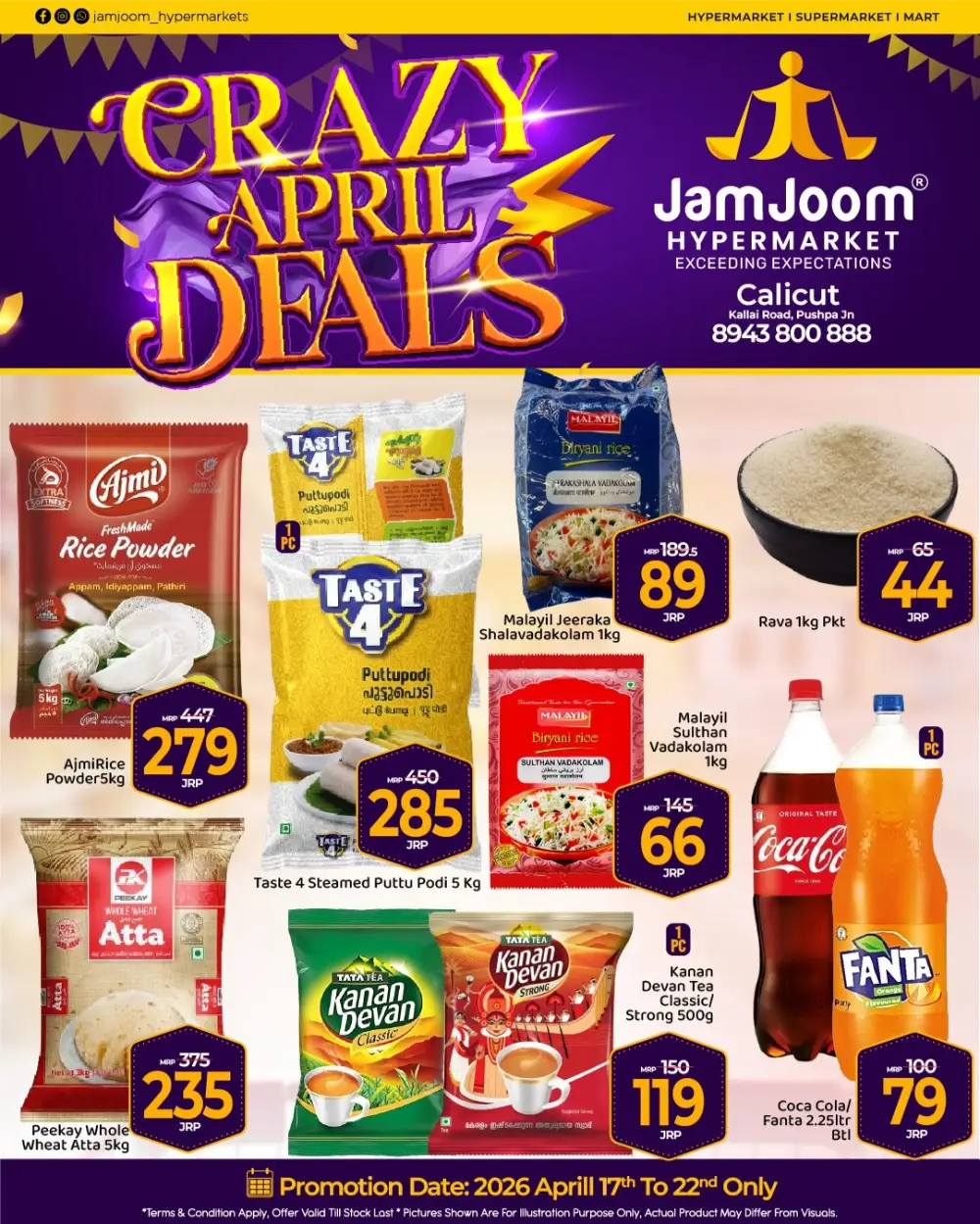 JamJoom Calicut Crazy April Deals – Top Offers Now page 3