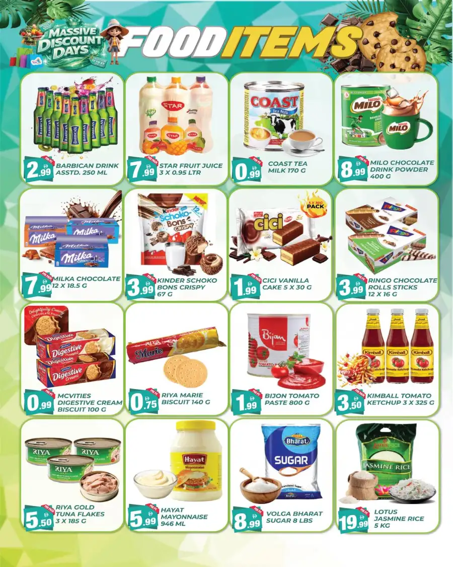 Dreamland Center Muteena, Deira: Massive Discount Days Offer April 17-23 page 2