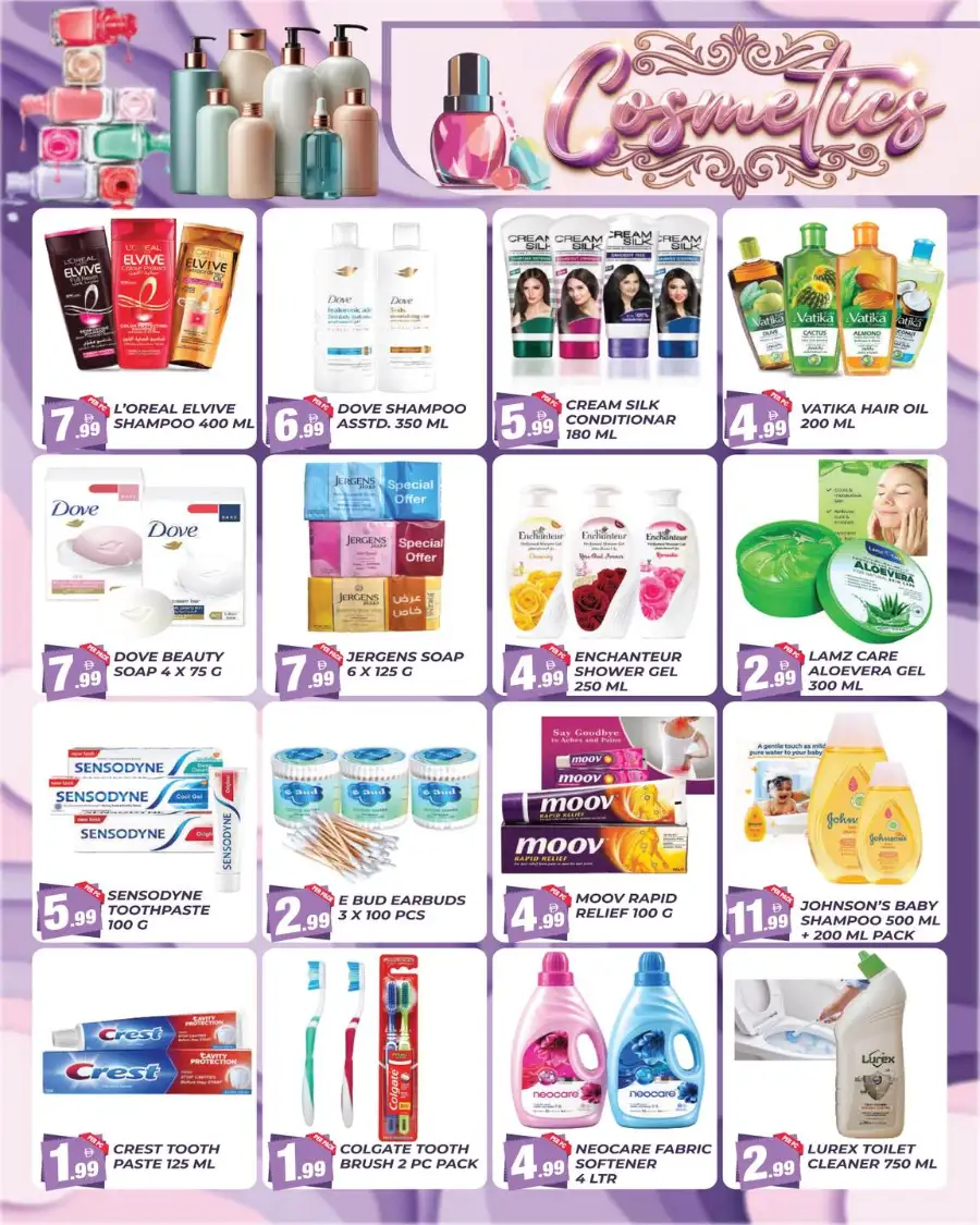 Dreamland Center Muteena, Deira: Massive Discount Days Offer April 17-23 page 3