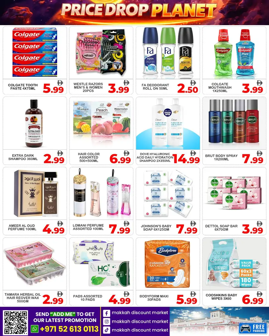 Makkah Market Sharjah Price Drop Planet Offers page 5