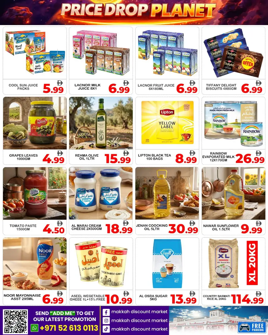 Makkah Market Sharjah Price Drop Planet Offers page 2
