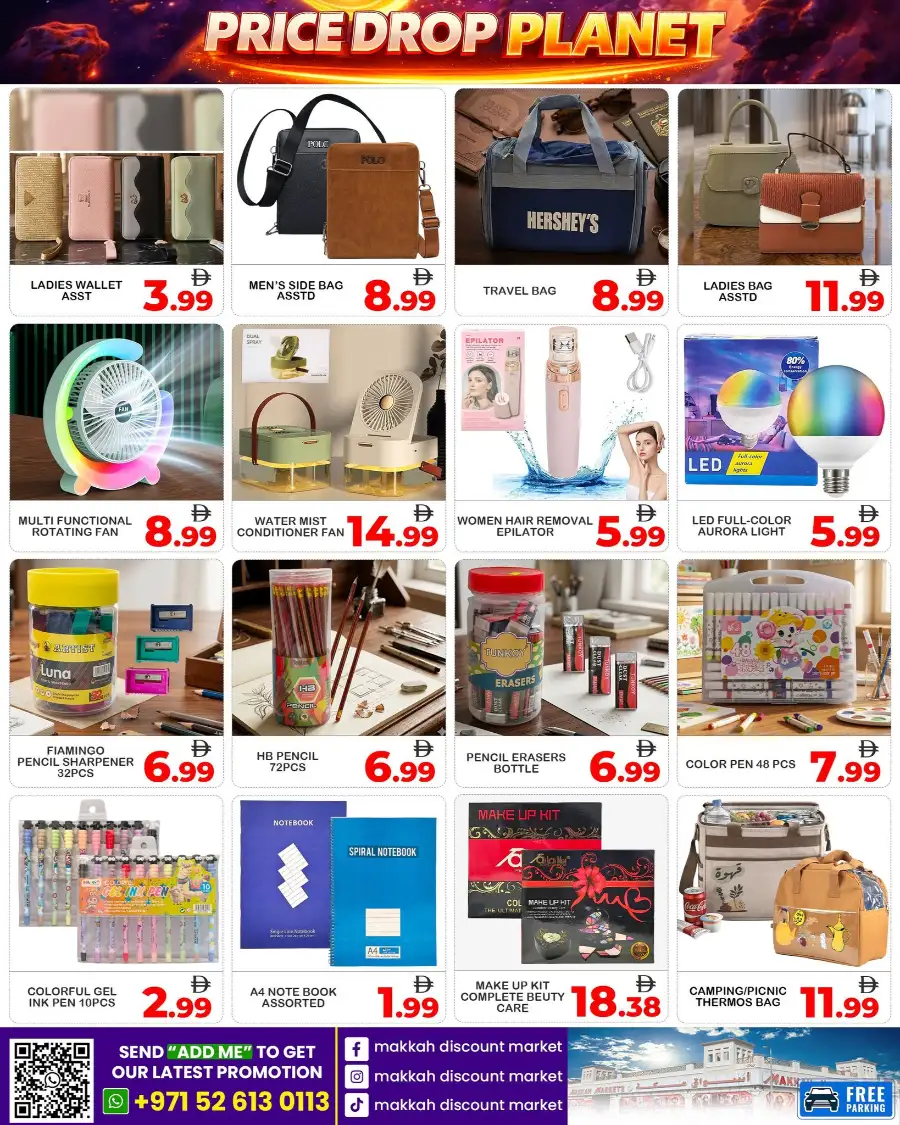 Makkah Market Sharjah Price Drop Planet Offers page 4