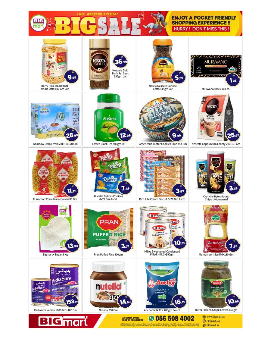 Big Mart Abu Dhabi Deals | Weekend Sale – Valid Until 19th April 2026 page 6