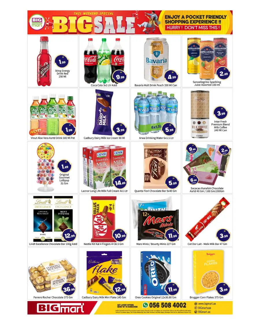 Big Mart Abu Dhabi Deals | Weekend Sale – Valid Until 19th April 2026 page 8