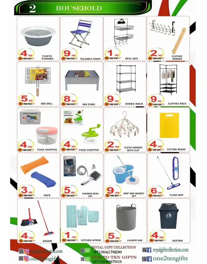 Royal Gift Collection Abu Dhabi | Best Offers & Deals 17-30 April 2026 page 2