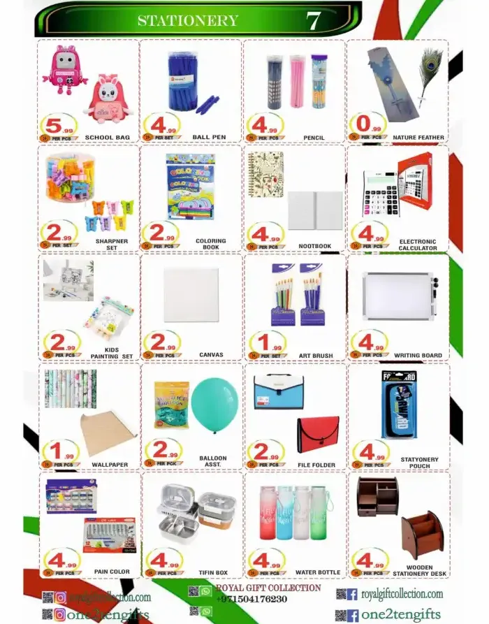 Royal Gift Collection Abu Dhabi | Best Offers & Deals 17-30 April 2026 page 7