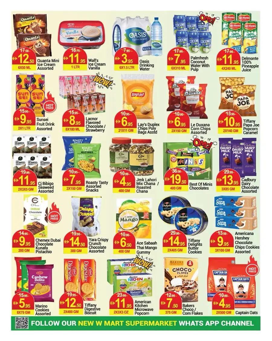 New W Mart Supermarket Dubai | Exclusive Grocery Offers & Deals 17th – 22nd April 2026 page 2