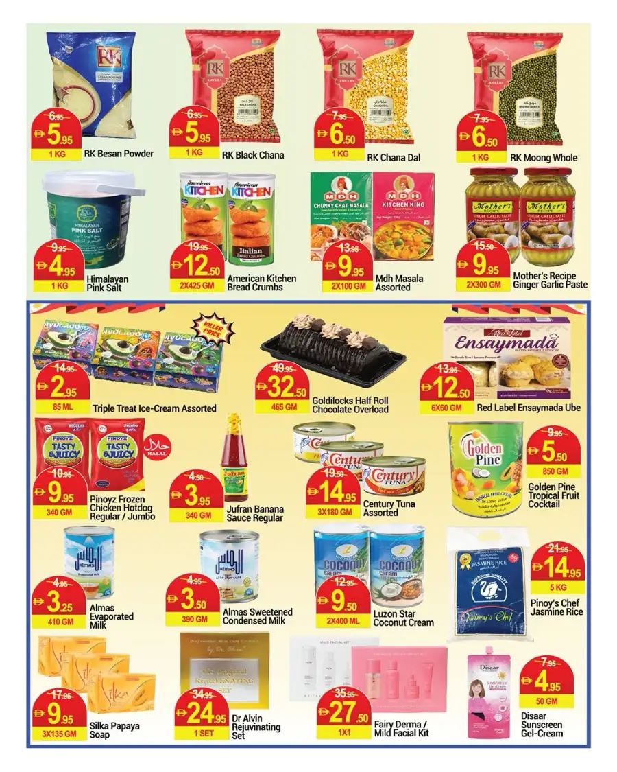 New W Mart Supermarket Dubai | Exclusive Grocery Offers & Deals 17th – 22nd April 2026 page 5