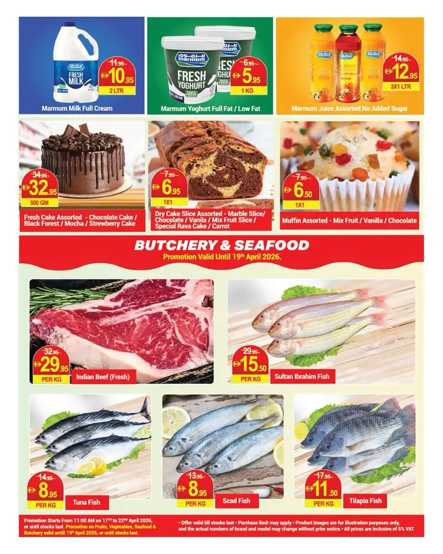 New W Mart Supermarket Dubai | Exclusive Grocery Offers & Deals 17th – 22nd April 2026 page 7
