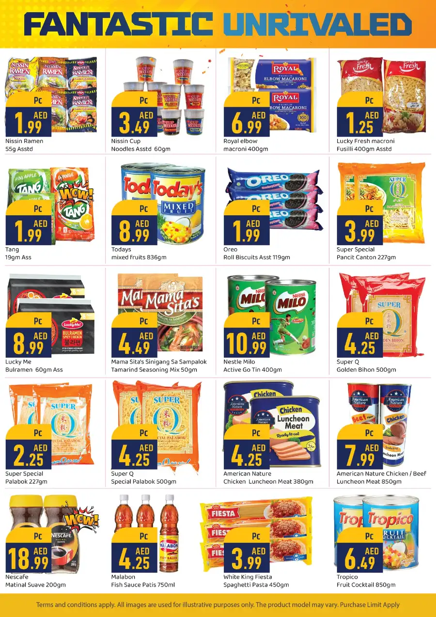 Palengke Al Ain: Fantastic Unrivaled Grocery Deals April 17–26 page 2