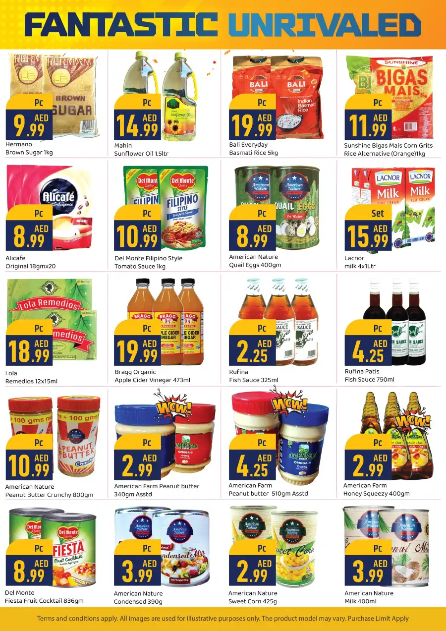 Palengke Al Ain: Fantastic Unrivaled Grocery Deals April 17–26 page 3