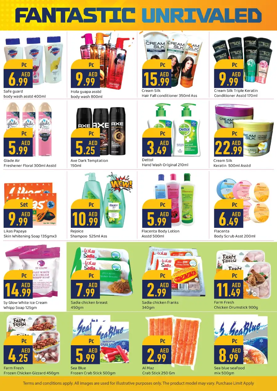 Palengke Abu Dhabi | Fantastic Unrivaled Grocery Deals & Offers Apr 17–26 page 4