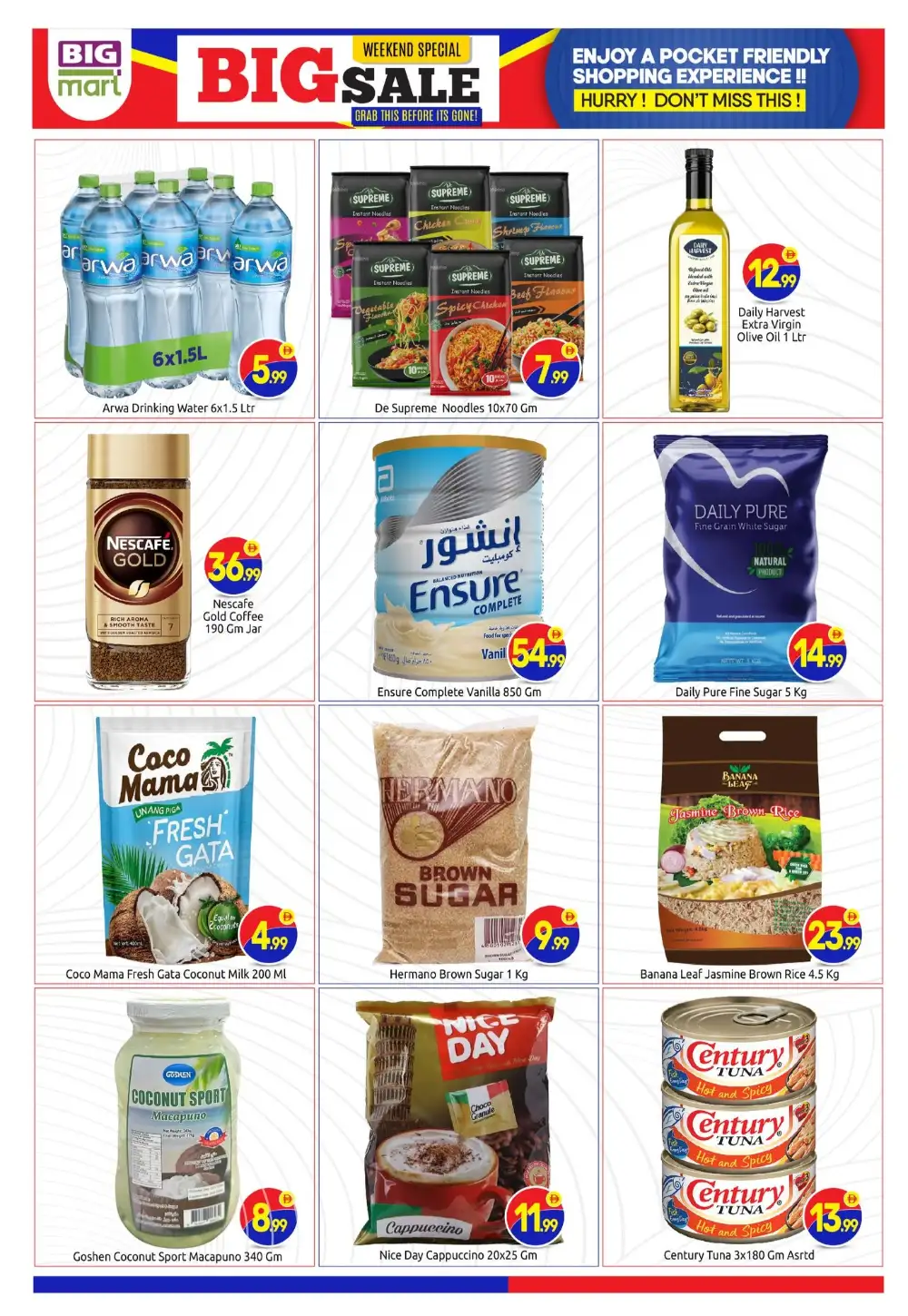 Pinoy Souq Abu Dhabi Weekend Big Sale | Ends Sunday page 2