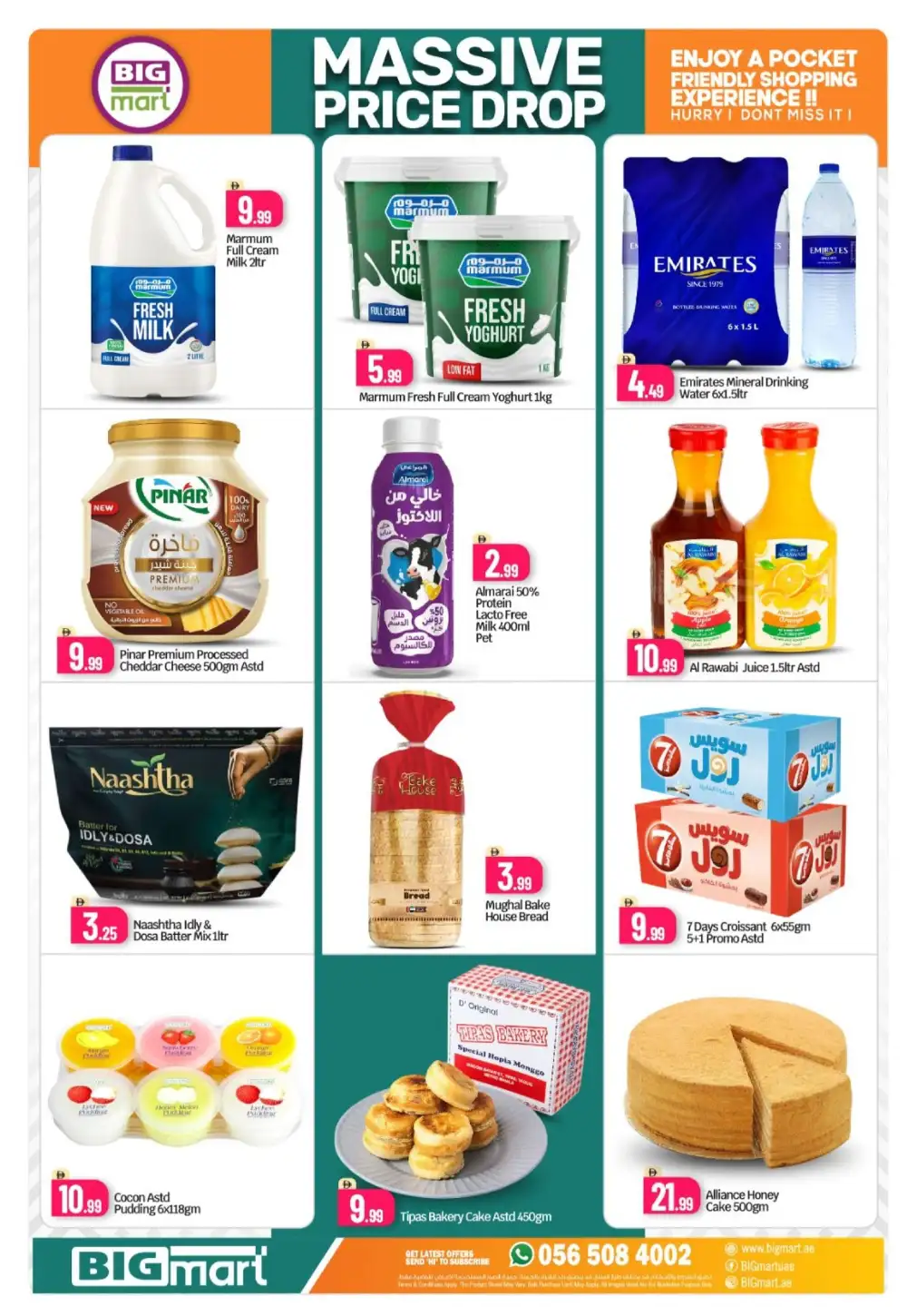 BIGmart Ras Al Khor Massive Price Drop | Ends Sunday page 6