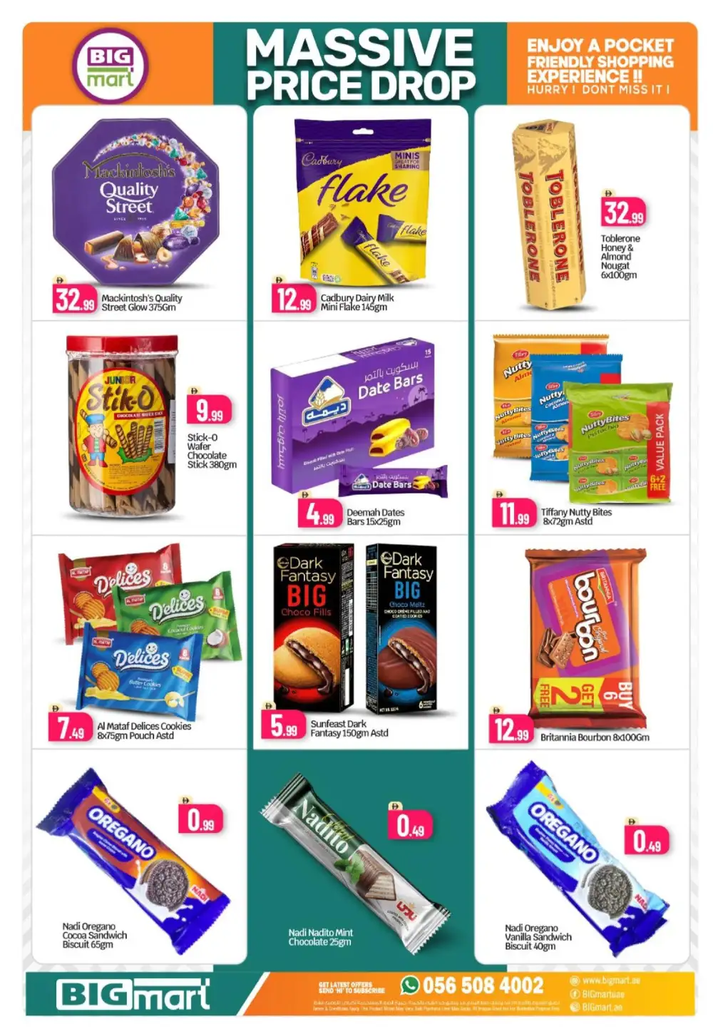 BIGmart Ras Al Khor Massive Price Drop | Ends Sunday page 7