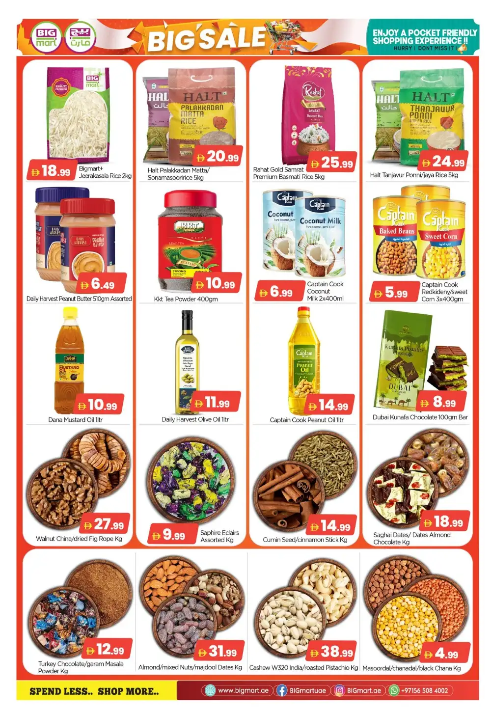 BIGmart Mussafah Shop Now Big Sale | Ends Sunday page 7
