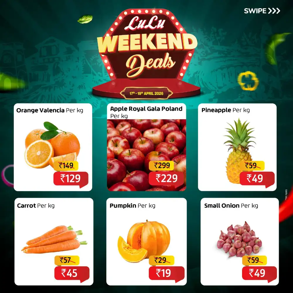 Weekend Deals page 3
