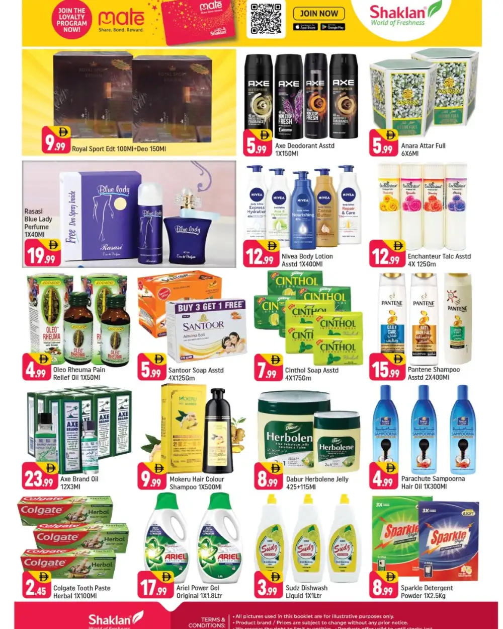 Shaklan Al Quoz Exclusive Deals | Ends Sunday page 6