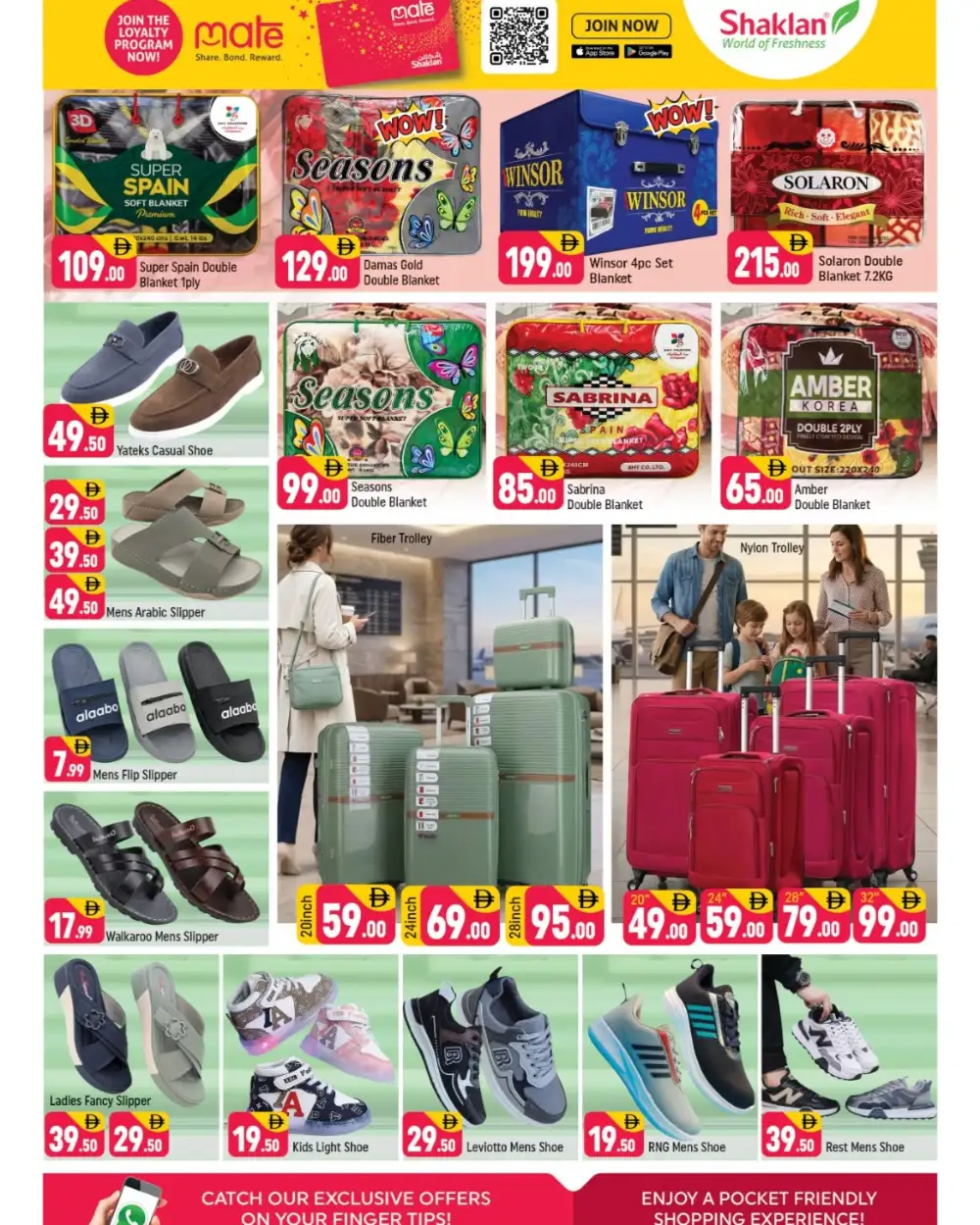 Shaklan Al Quoz Exclusive Deals | Ends Sunday page 7