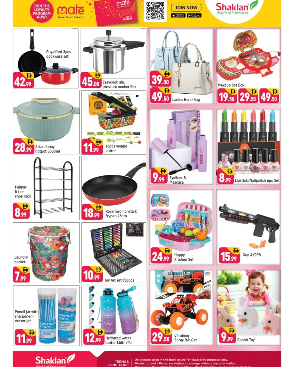 Shaklan Al Quoz Exclusive Deals | Ends Sunday page 8