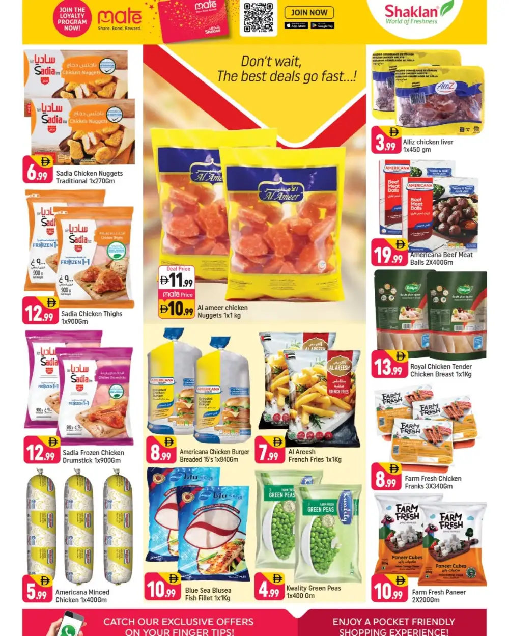 Shaklan Al Barsha Exclusive Offers | Ends Sunday page 3