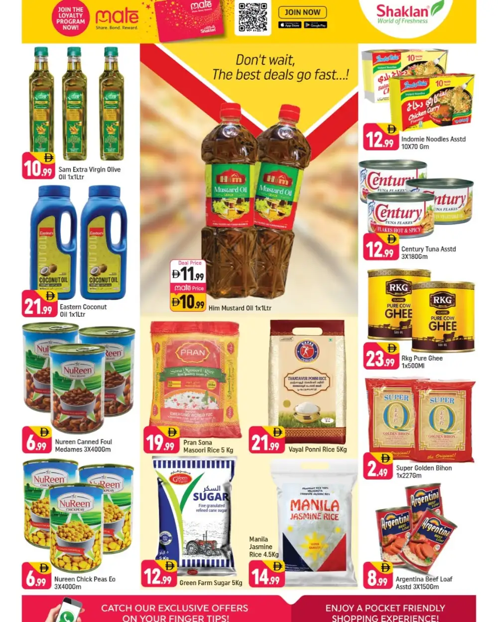 Shaklan Al Barsha Exclusive Offers | Ends Sunday page 5