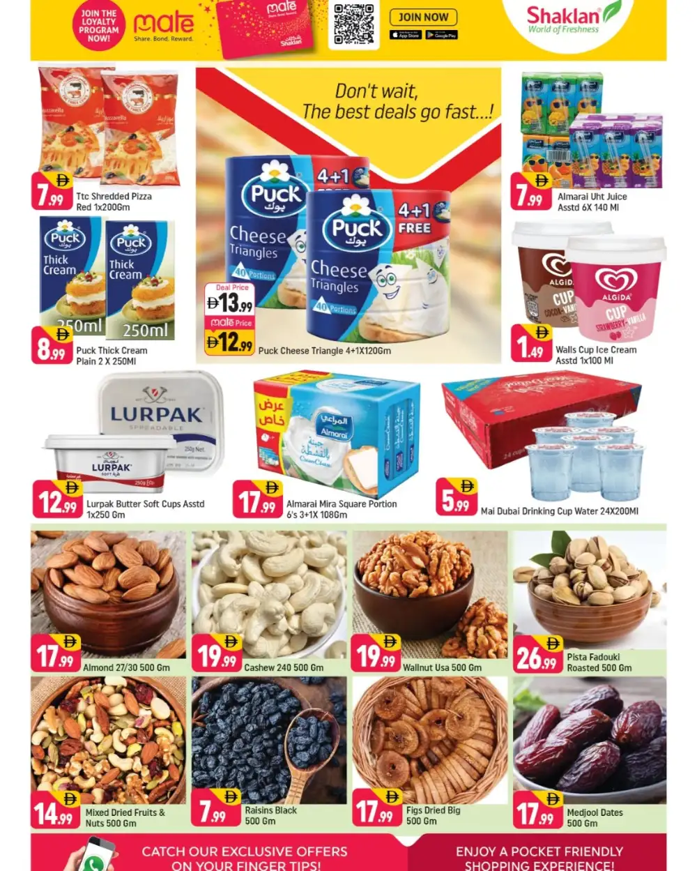 Shaklan Al Barsha Exclusive Offers | Ends Sunday page 6