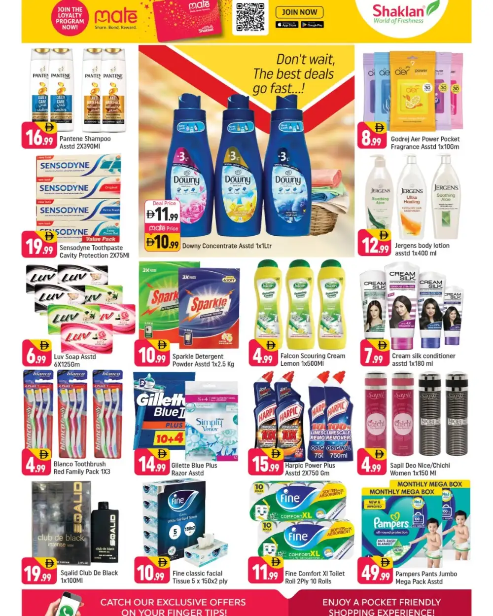 Shaklan Al Barsha Exclusive Offers | Ends Sunday page 7