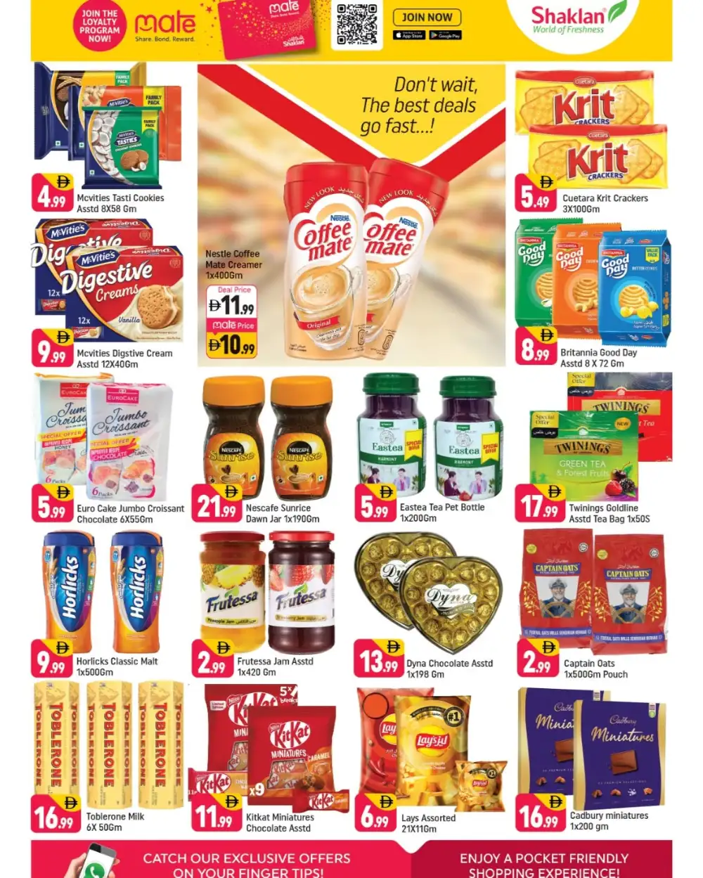 Shaklan Al Barsha Exclusive Offers | Ends Sunday page 8