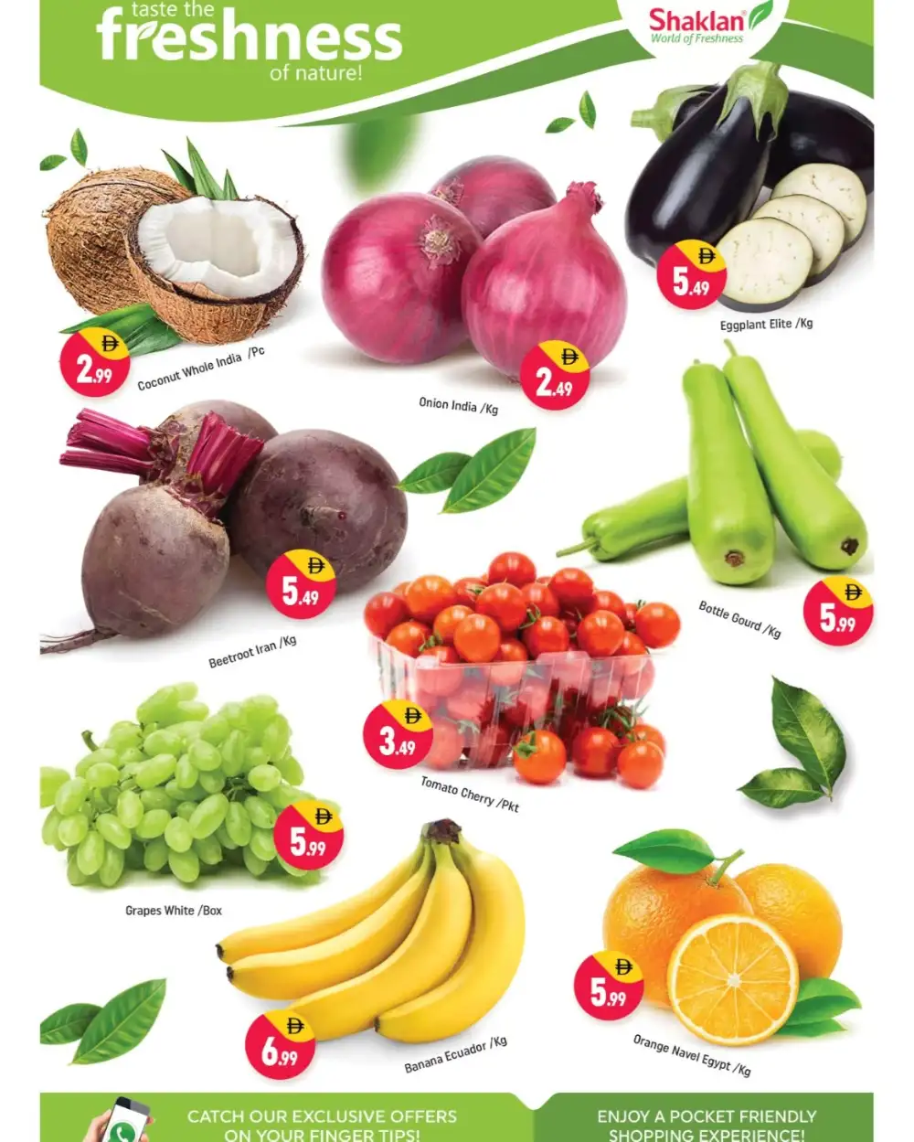 Shaklan Jabel Ali Exclusive Deals | Ends Sunday page 2