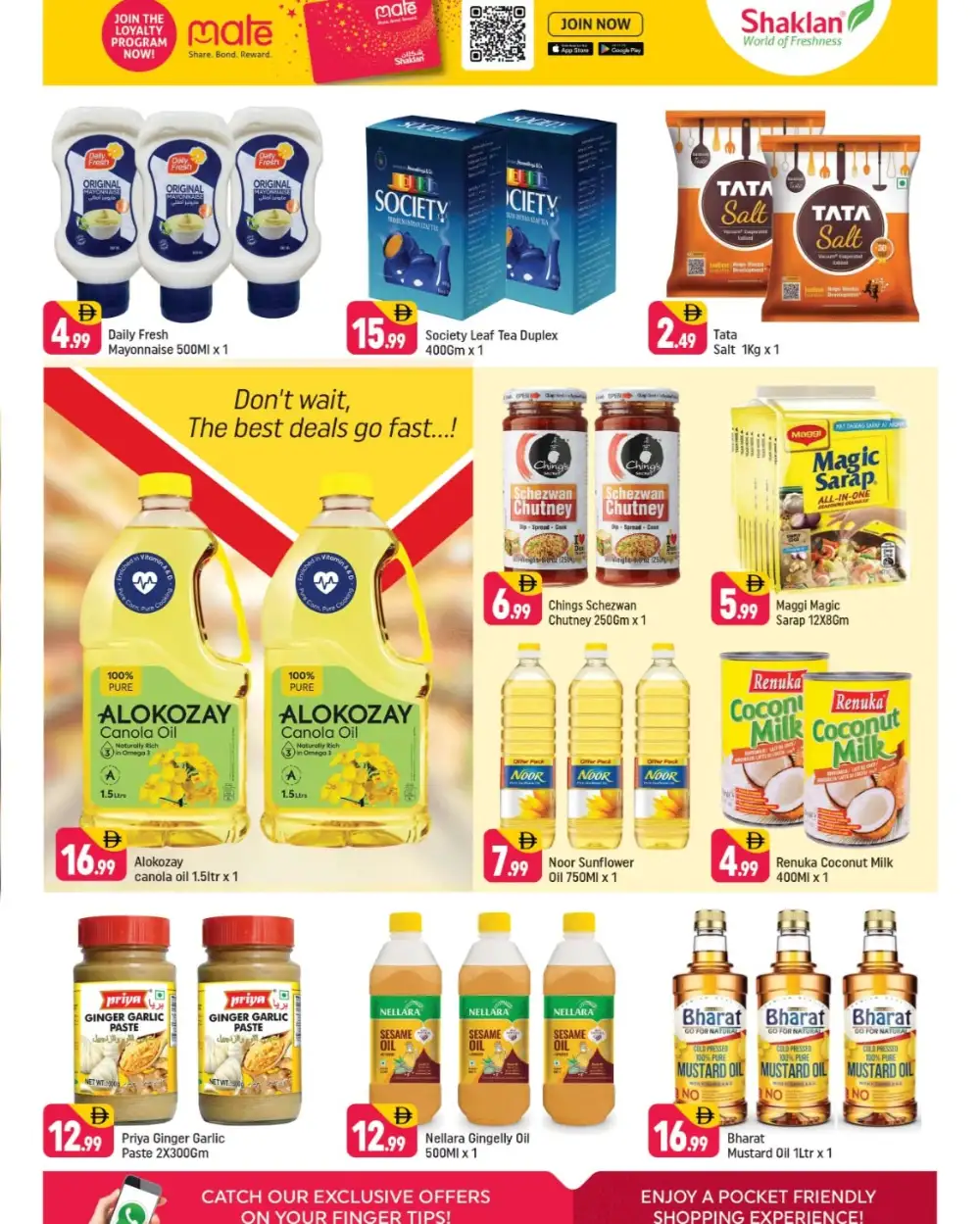 Shaklan Jabel Ali Exclusive Deals | Ends Sunday page 4